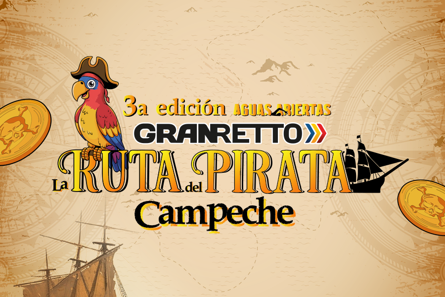 3RA EDICION GRAN RETTO LA RUTA DEL PIRATA 2026